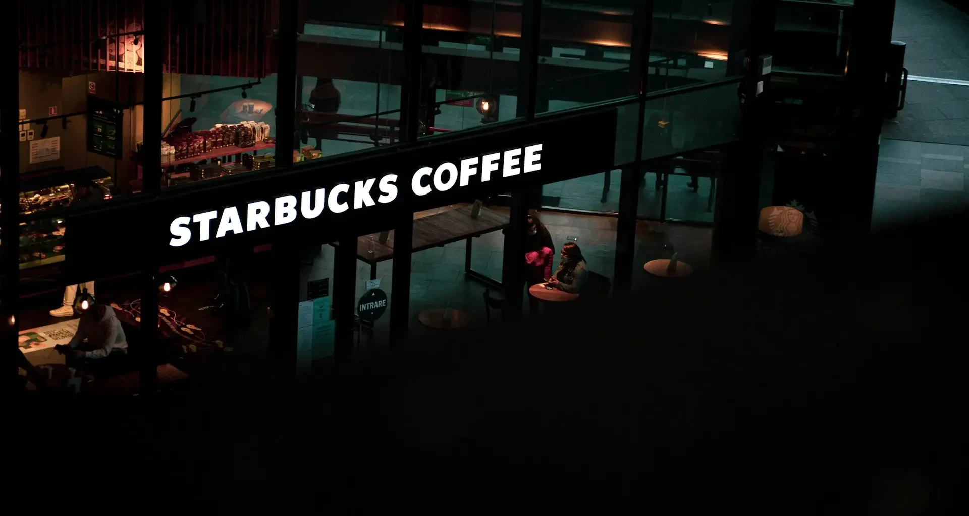 The Empire of Bad Coffee – Starbucks
