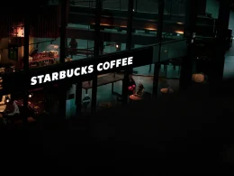 The Empire of Bad Coffee – Starbucks