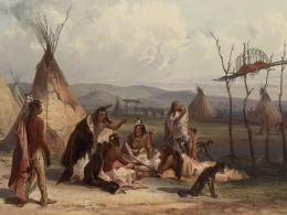 The Peopling of the Americas
