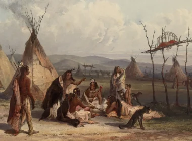 The Peopling of the Americas